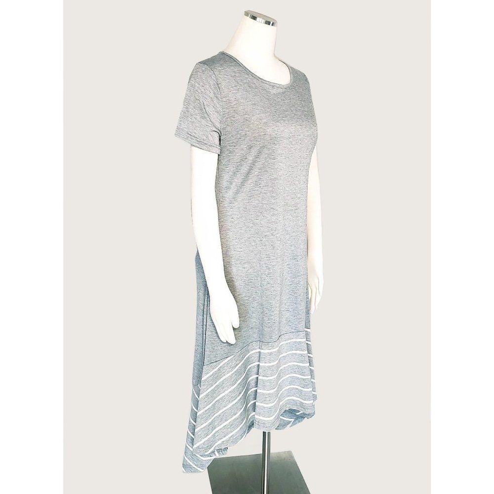 High-Low Maxi Dress NWOT